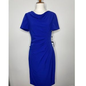 NWT Iris Adrianna Papell Cocktail Dress